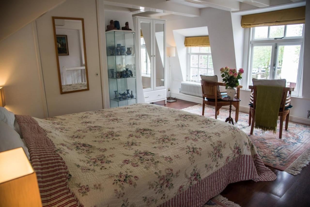 Prinsen Apartment อัมสเตอร์ดัม ภายนอก รูปภาพ