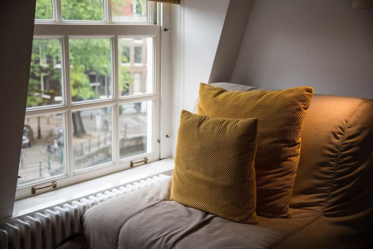 Prinsen Apartment อัมสเตอร์ดัม ภายนอก รูปภาพ
