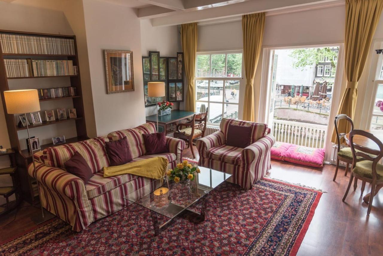 Prinsen Apartment อัมสเตอร์ดัม ภายนอก รูปภาพ